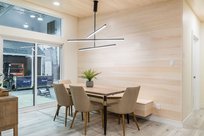 Retreat Modern Home Plan Maple Leaf Homes